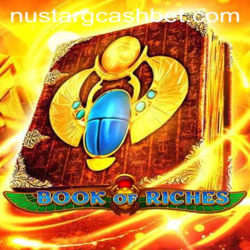 Explore the Exciting World of BookofRiches with NuStar GCash