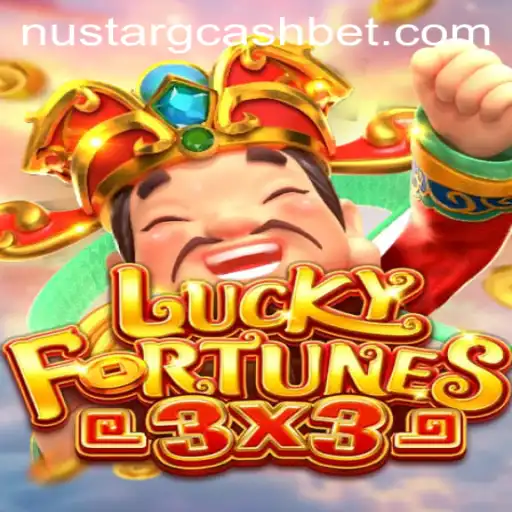 Discover LUCKYFORTUNES3x3: A Thrilling New Casino Experience
