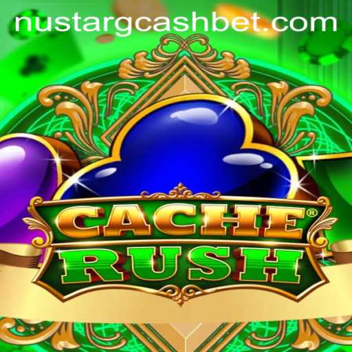 CacheRush: The Thrilling New Game Revolutionizing Online Transactions
