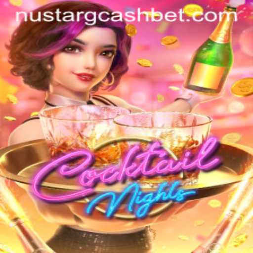 Exploring CocktailNights: A Gamified Experience Blending Strategy and Entertainment