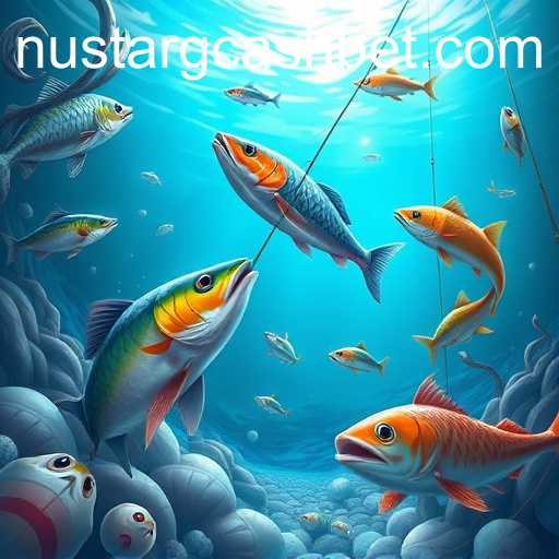 Fishing Games: A Dive into the Exciting World of Nustar GCash