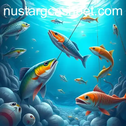 Fishing Games: A Dive into the Exciting World of Nustar GCash