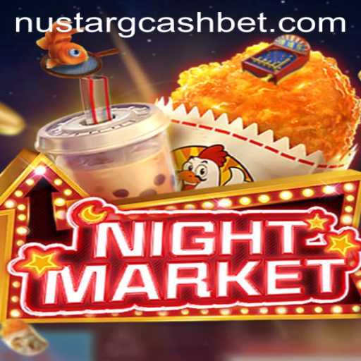 NIGHTMARKET: A Captivating Gaming Experience with NuStar GCASH
