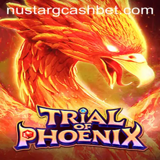 TrialofPhoenix: Ascend the Ranks with Nustar Gcash in a Thrilling Adventure